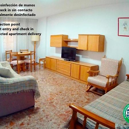 Apartamento Completo Maravall Centro Benidorm Exteriér fotografie
