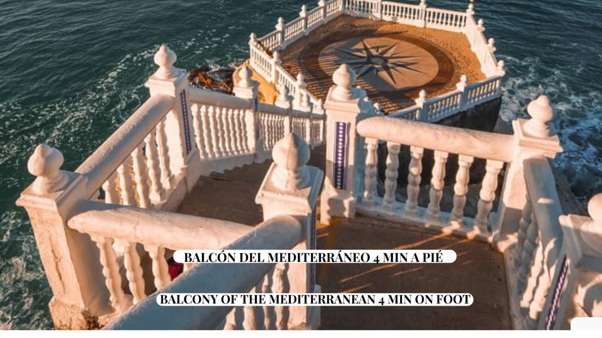 Apartamento Completo Maravall Centro Benidorm Exteriér fotografie