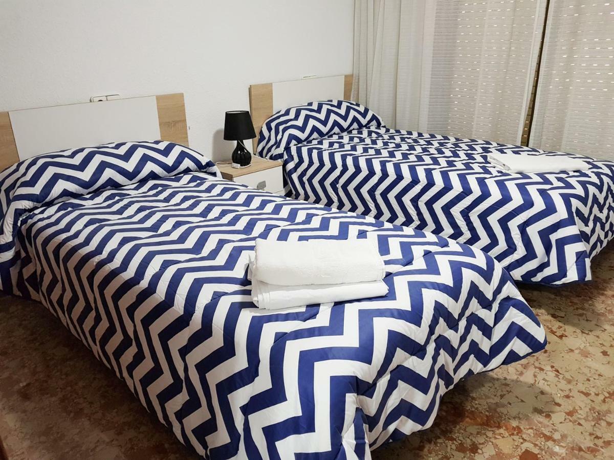 Apartamento Completo Maravall Centro Benidorm Exteriér fotografie