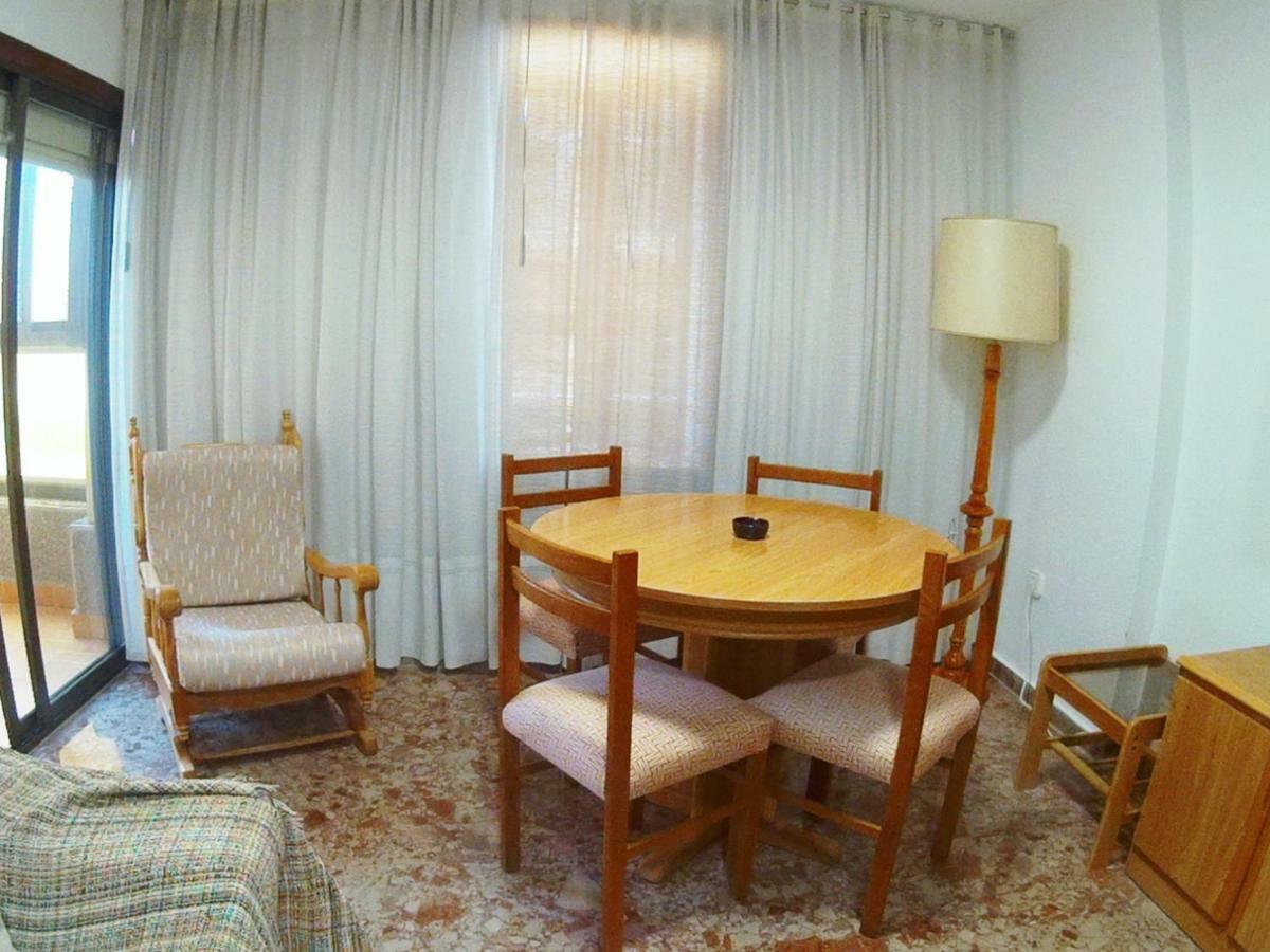 Apartamento Completo Maravall Centro Benidorm Exteriér fotografie