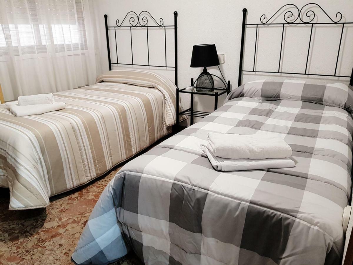 Apartamento Completo Maravall Centro Benidorm Exteriér fotografie