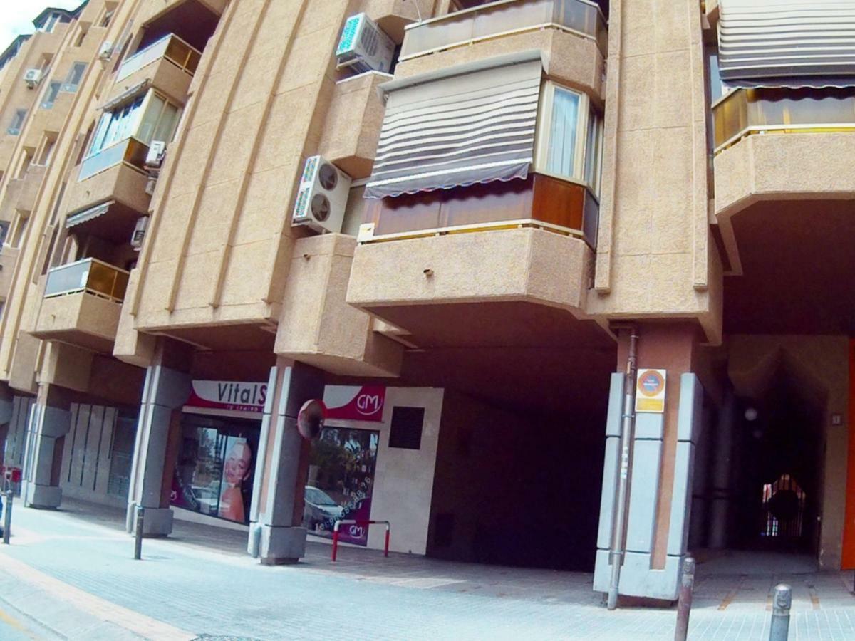 Apartamento Completo Maravall Centro Benidorm Exteriér fotografie