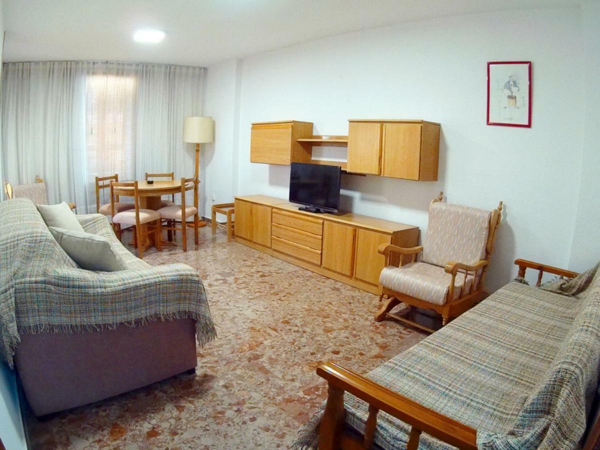 Apartamento Completo Maravall Centro Benidorm Exteriér fotografie